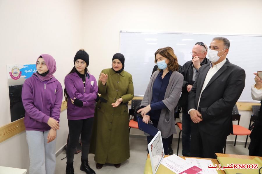  بمشاركة الوزيرة زندبرغ مجلس كفرقرع ينظم يوم البيئة